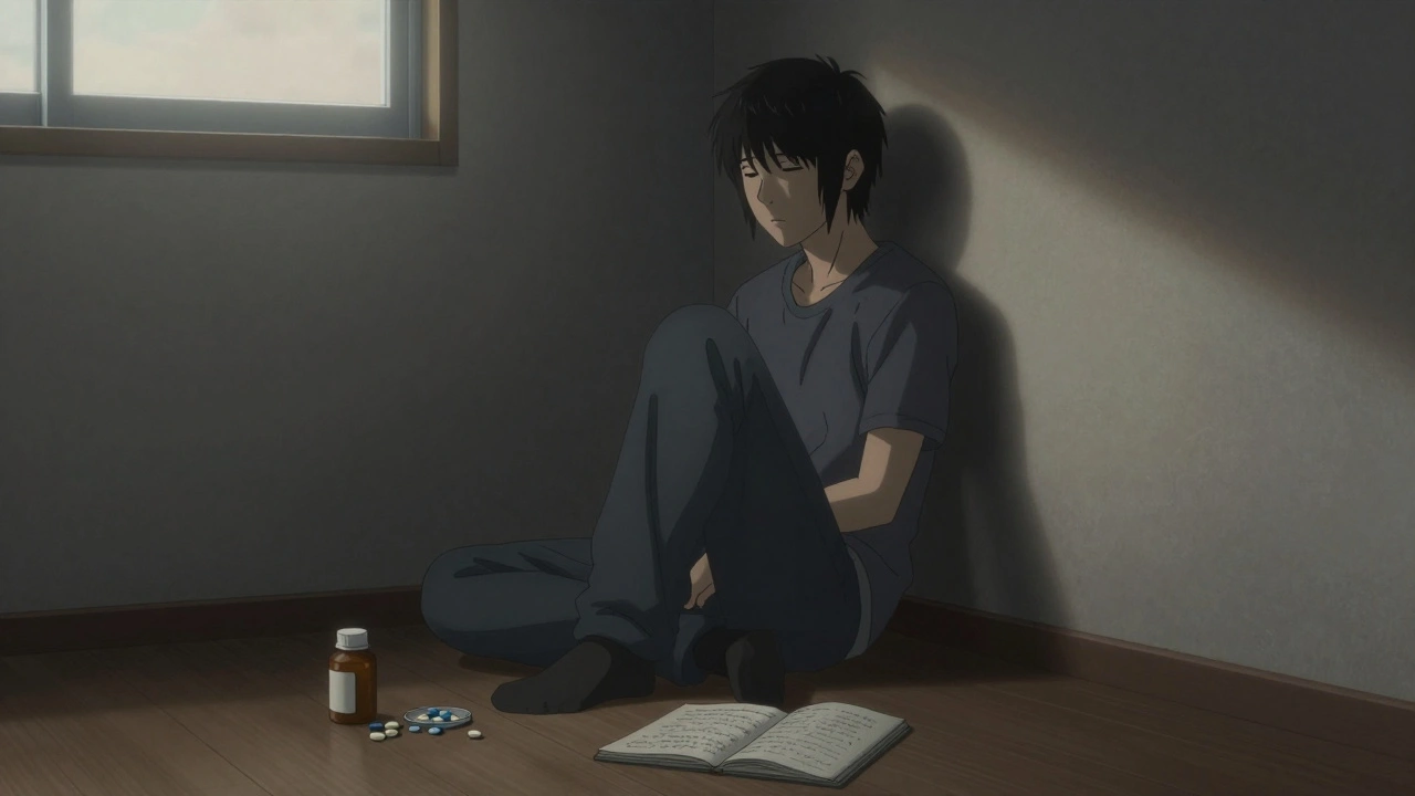 Antidepressants: Types and Safety Profiles for Patients