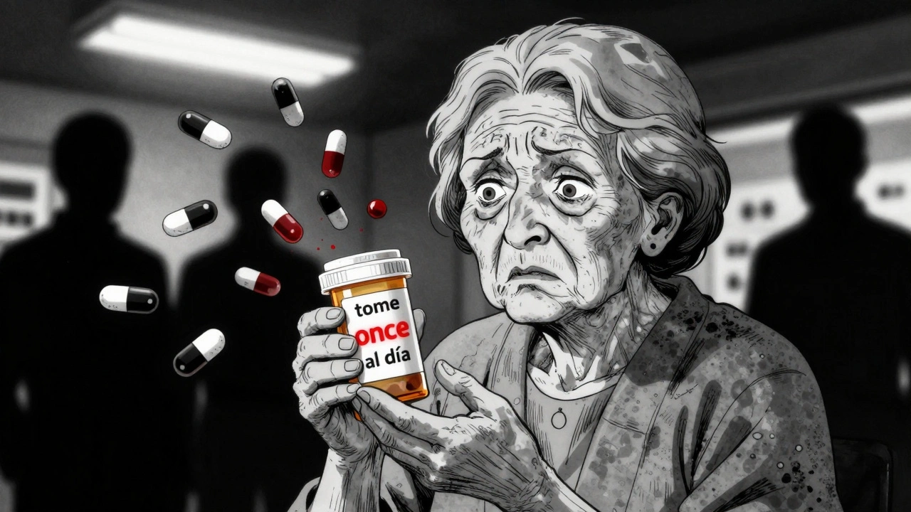 Common Translation Issues on Prescription Labels and How to Fix Them