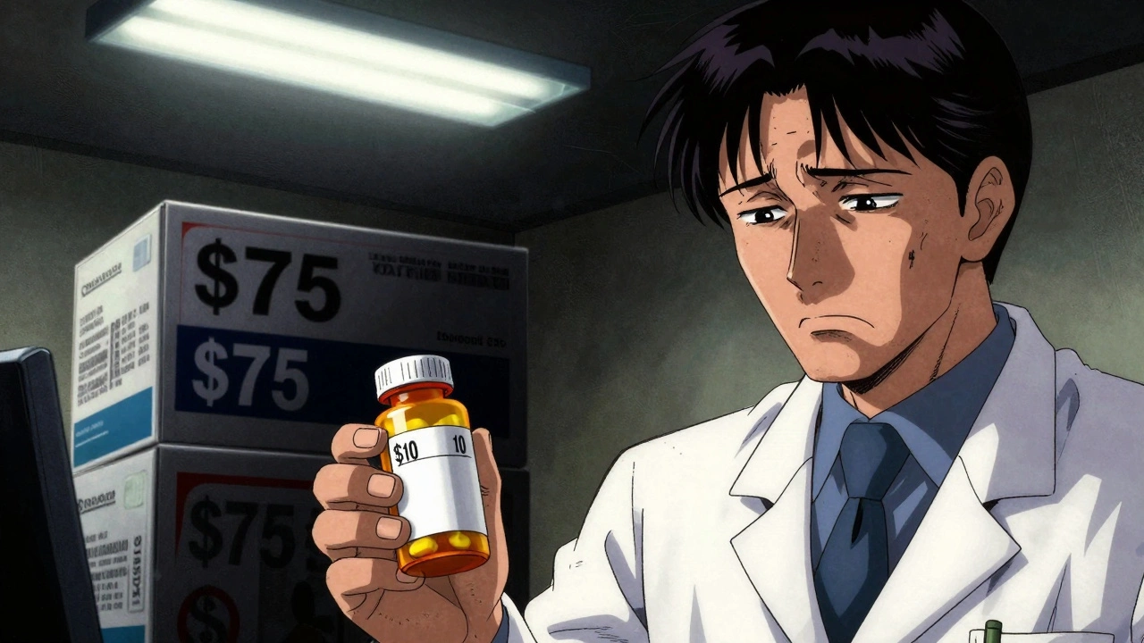 Employer Health Plans and Generic Preferences: How Formularies Control Your Prescription Costs