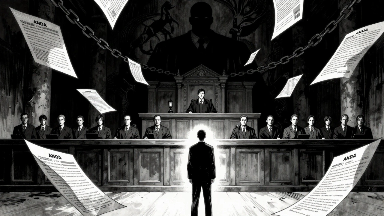 Hatch-Waxman Amendments: How Landmark Law Made Generic Drugs Possible