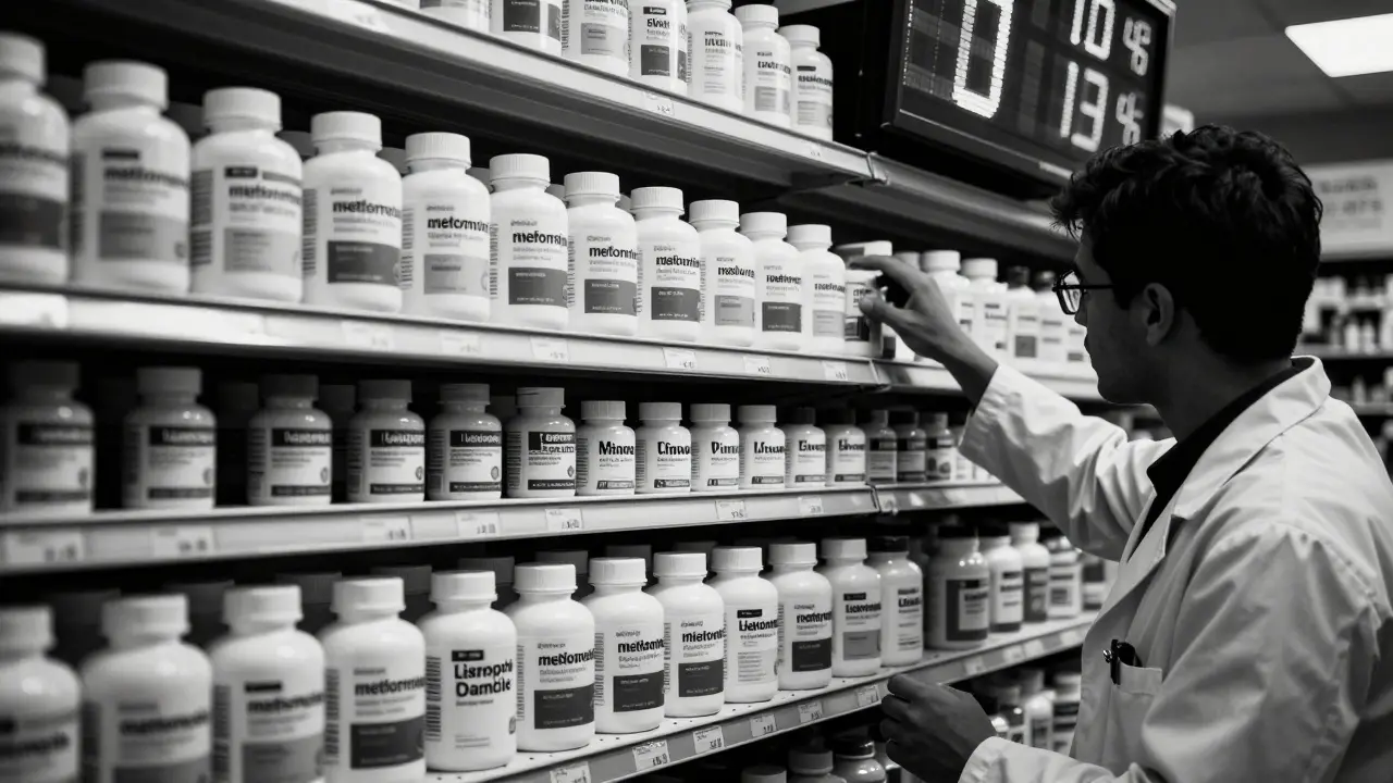 How Buyers Use Generic Drug Competition to Lower Prescription Prices