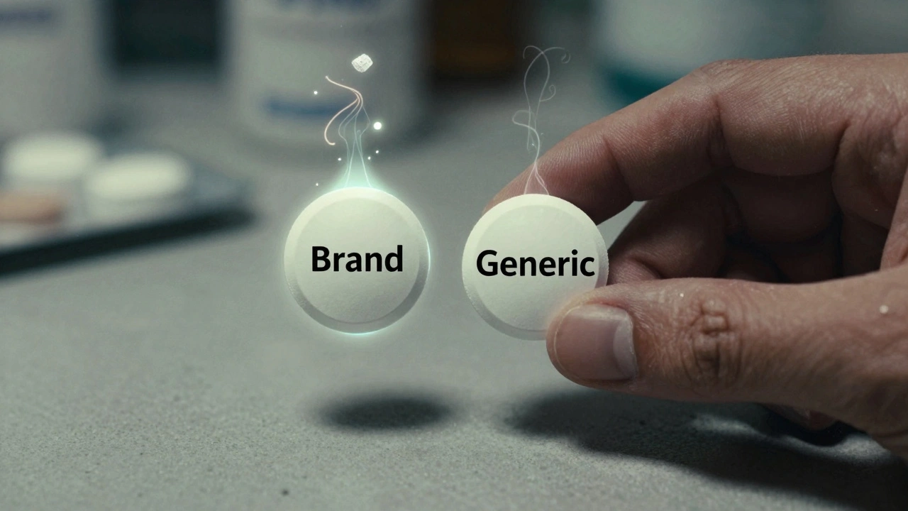 How to Address Allergies to Inactive Ingredients in Generics