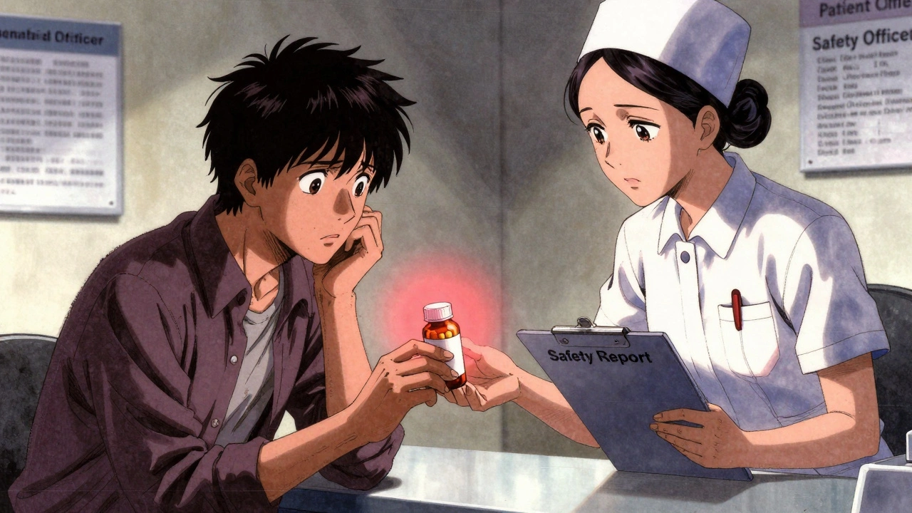 How to Report a Medication Safety Concern to Your Clinic