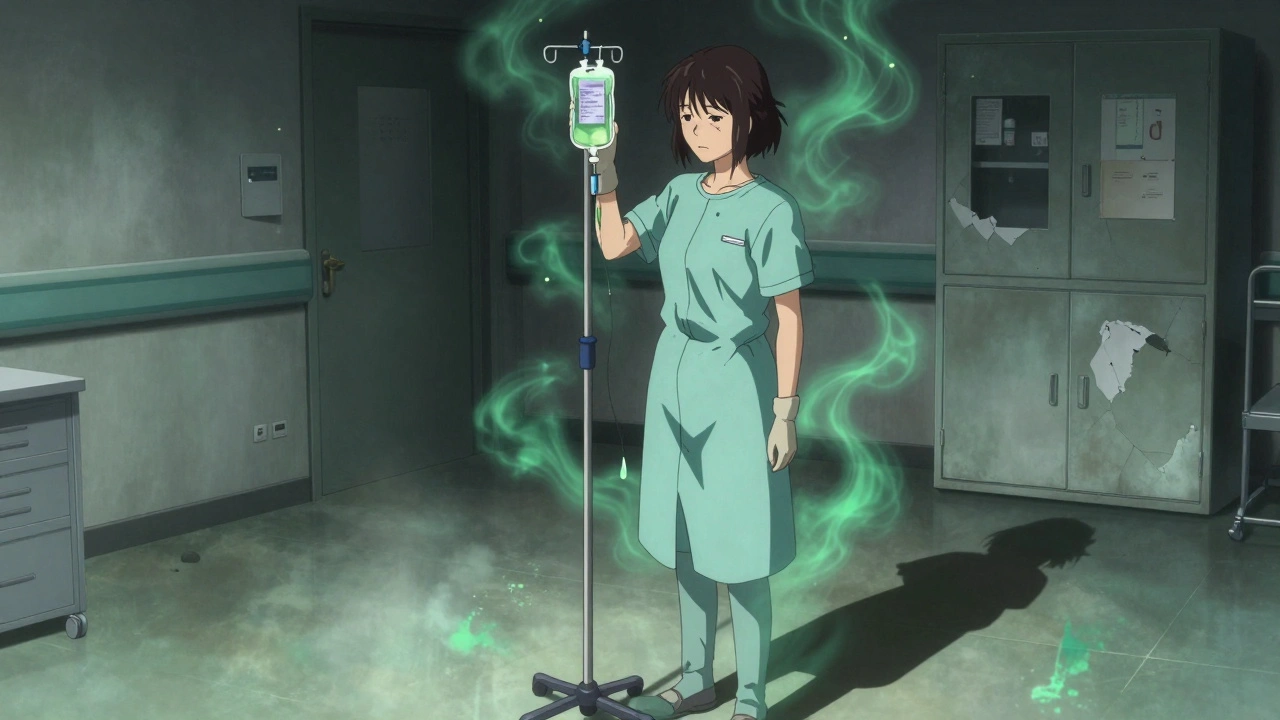 Medications and Work Safety: What Workers Need to Know About Risks on the Job