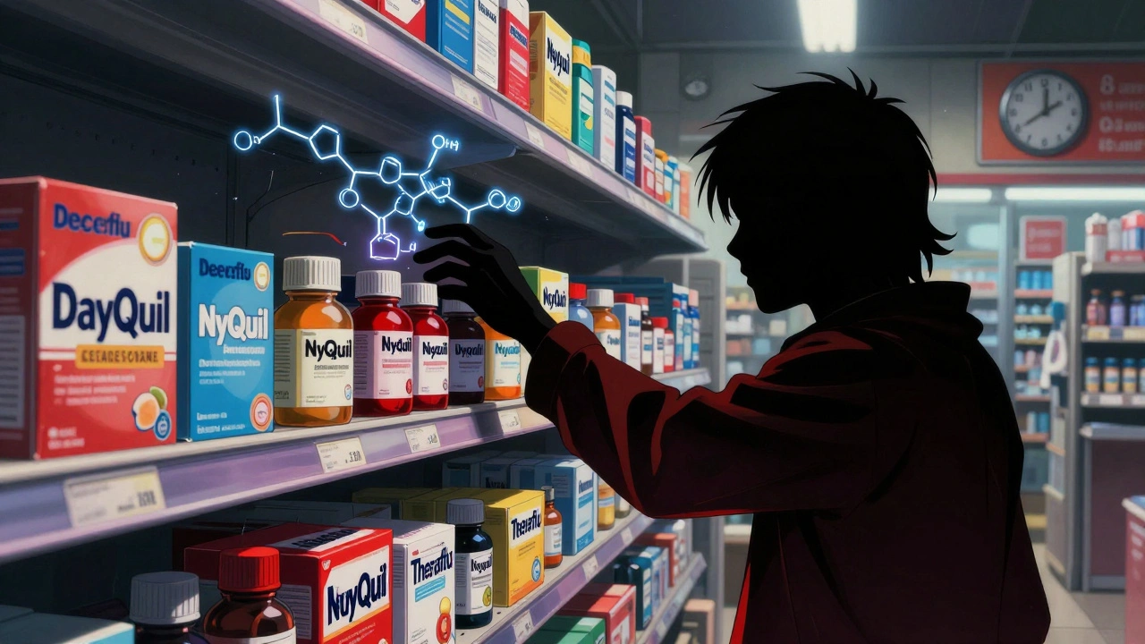 OTC Cold and Flu Combinations: How to Avoid Double Dosing Dangerous Ingredients