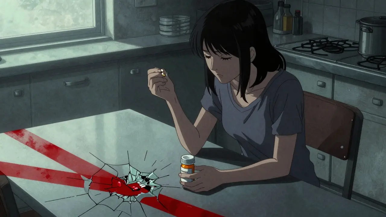 Rifampin and Hormonal Contraceptives: What You Need to Know About Breakthrough Ovulation Risk