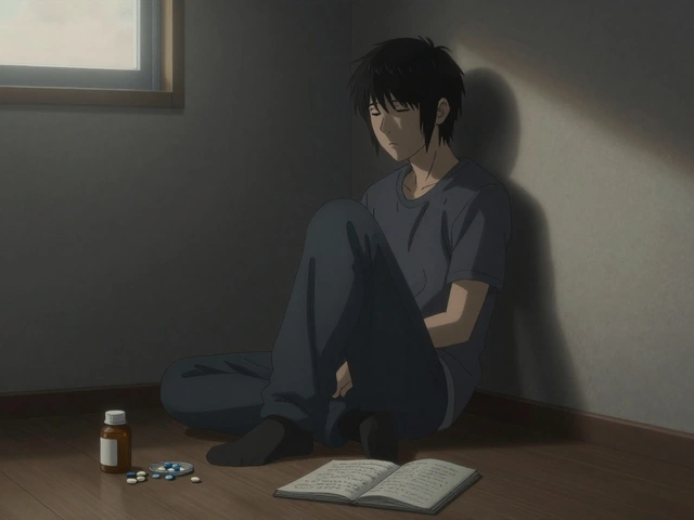 Antidepressants: Types and Safety Profiles for Patients