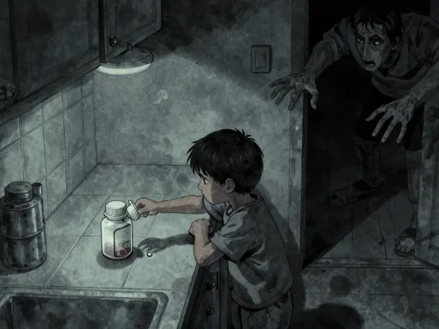 Child-Resistant Containers and Medication Safety Caps Explained