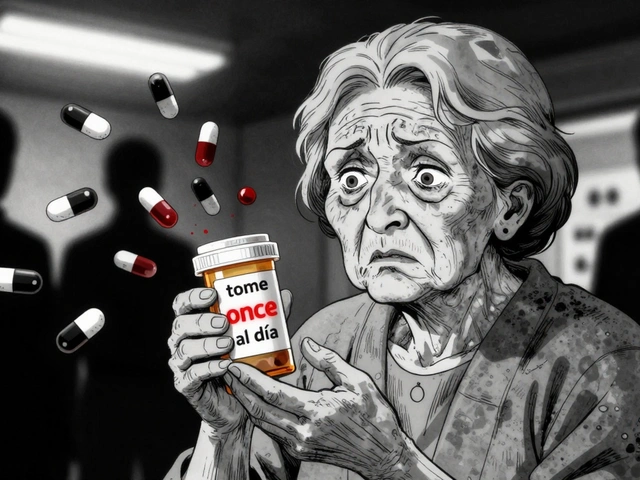 Common Translation Issues on Prescription Labels and How to Fix Them