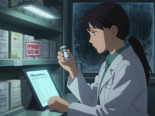 Extended Use Dates: How the FDA Extends Drug Expiration Dates During Shortages