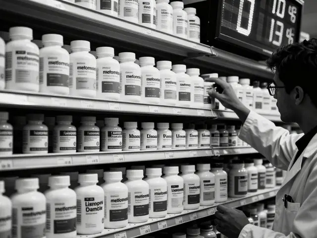 How Buyers Use Generic Drug Competition to Lower Prescription Prices