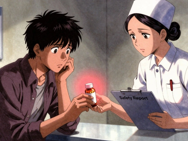 How to Report a Medication Safety Concern to Your Clinic