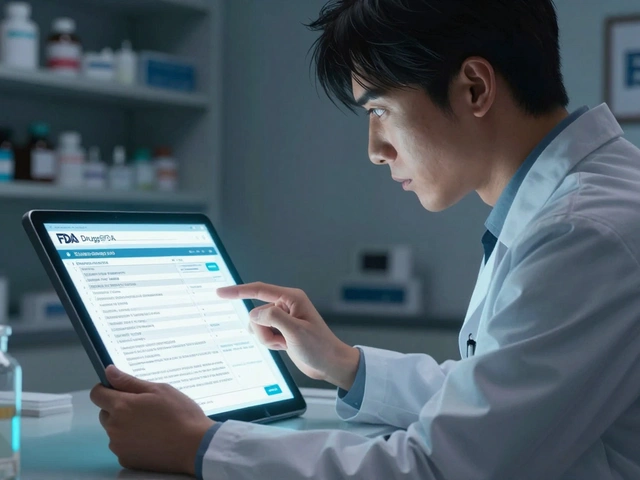 How to Search FDA’s Drugs@FDA Database for Official Drug Information