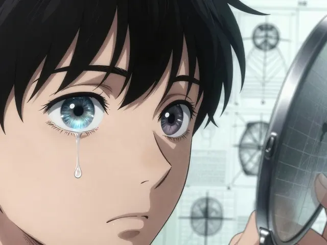 Keratoconus: How Rigid Lenses Restore Vision When the Cornea Thins