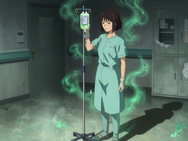 Medications and Work Safety: What Workers Need to Know About Risks on the Job