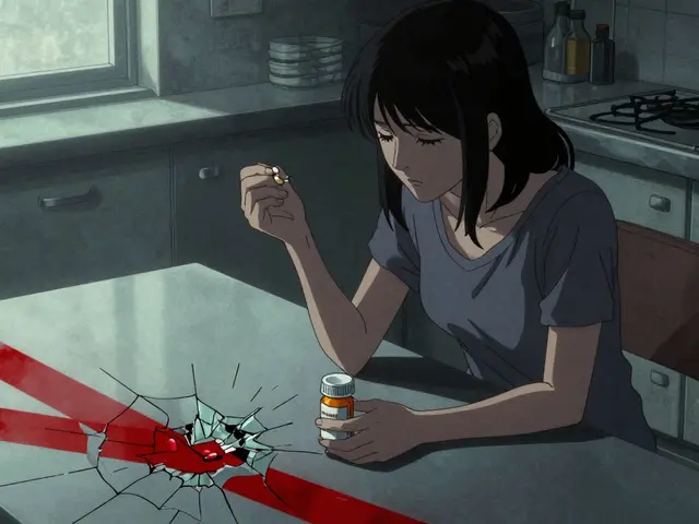 Rifampin and Hormonal Contraceptives: What You Need to Know About Breakthrough Ovulation Risk