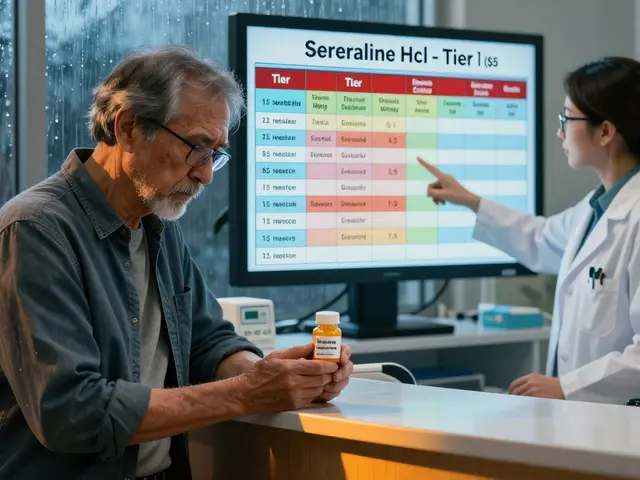 VA Generic Coverage: How Veterans Affairs Formularies Control Prescription Costs and Benefits