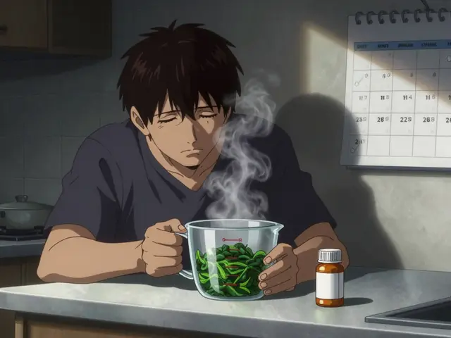 Vitamin K Foods and Warfarin Interactions for INR Control