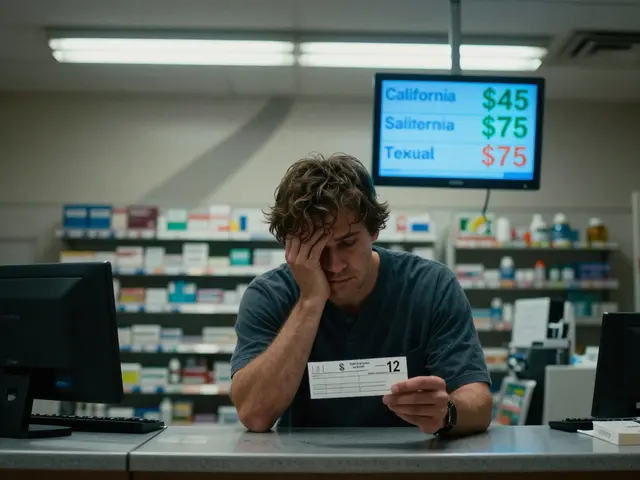 Why Generic Drug Prices Vary So Much by State