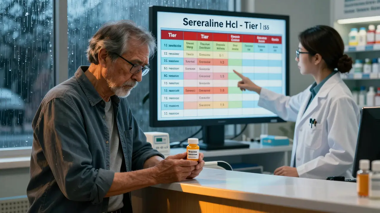 VA Generic Coverage: How Veterans Affairs Formularies Control Prescription Costs and Benefits