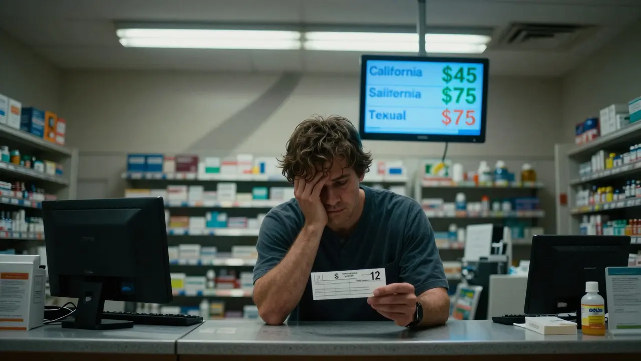 Why Generic Drug Prices Vary So Much by State