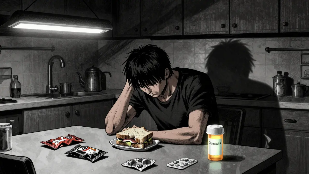 Appetite Changes from Medication: Why They Happen and How to Manage