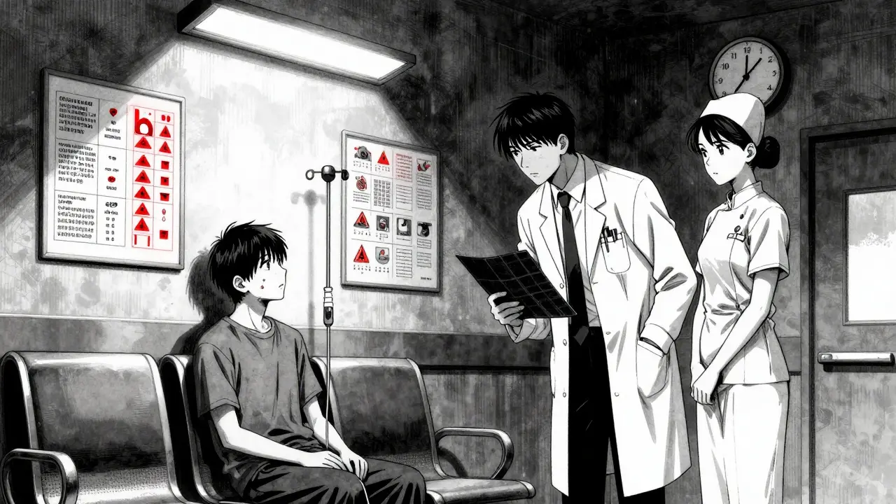 Contrast Dye Reactions: How to Prevent Reactions with Pre-Medication and Safety Plans