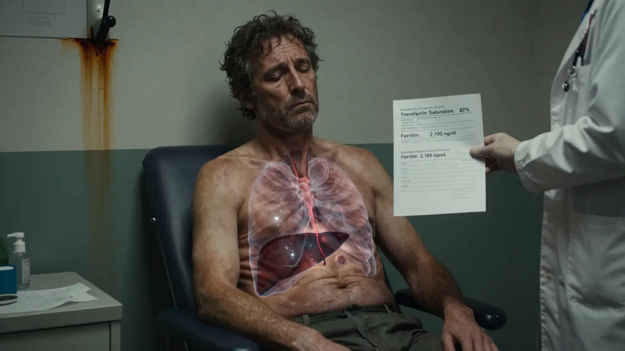 Hemochromatosis: Understanding Iron Overload and How Phlebotomy Saves Lives