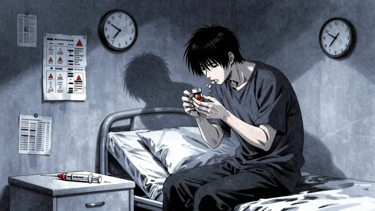 How to Avoid Overdose When Restarting a Medication After a Break