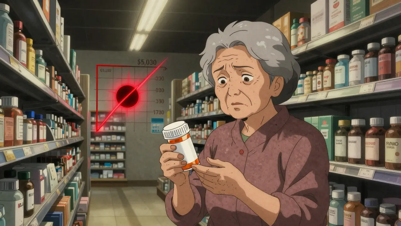 How to Manage Medication Costs During Medicare Part D Coverage Gaps (Donut Hole) in 2024-2025