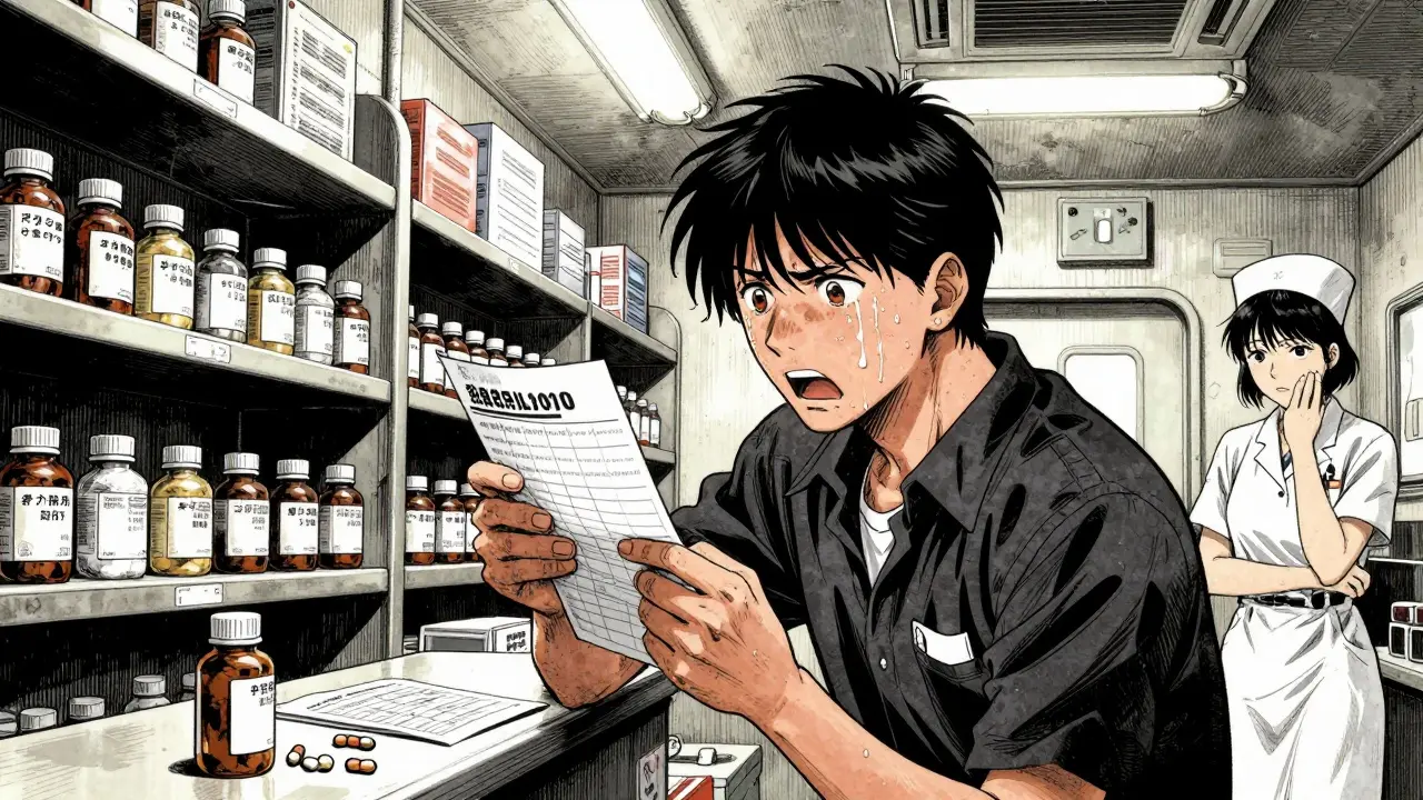 How to Navigate Cruise Ship Medical Centers for Prescriptions