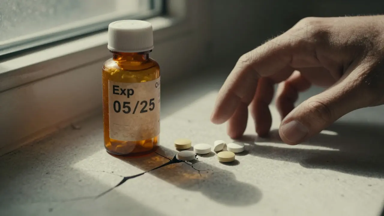 How to Read Expiration Dates on Medication Packaging Correctly