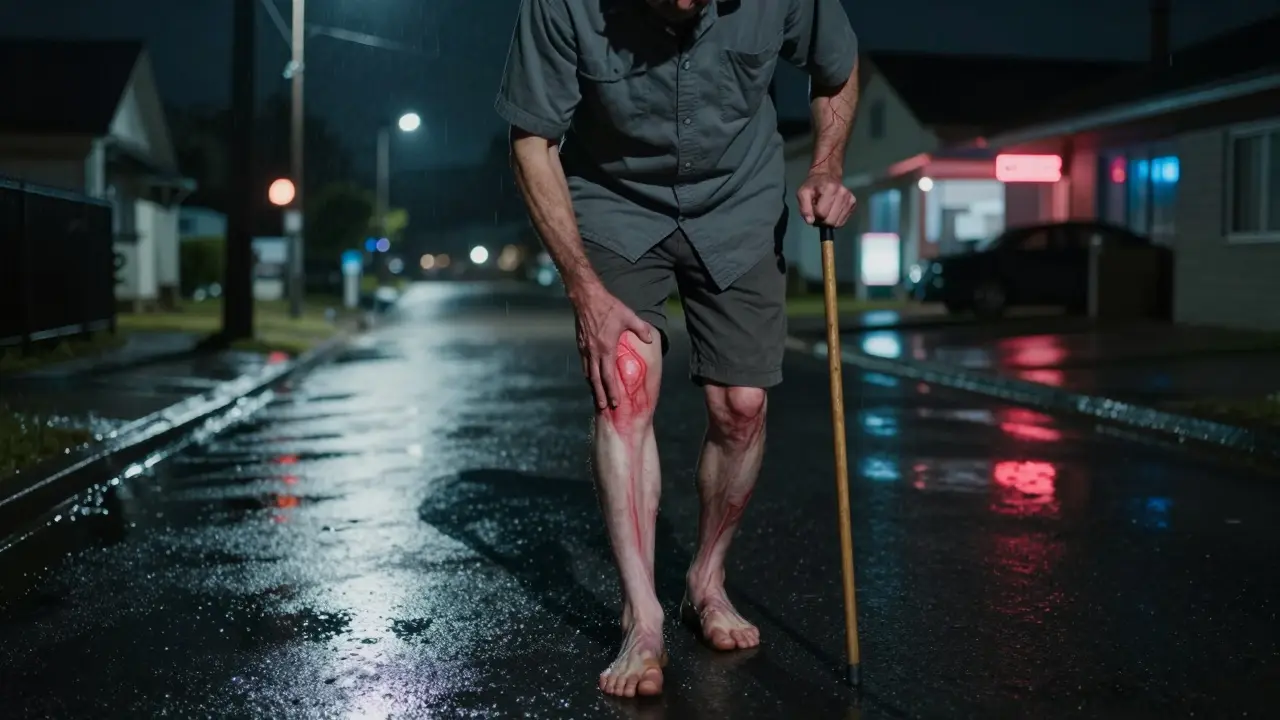 Peripheral Artery Disease: Symptoms, Diagnosis, and Treatment