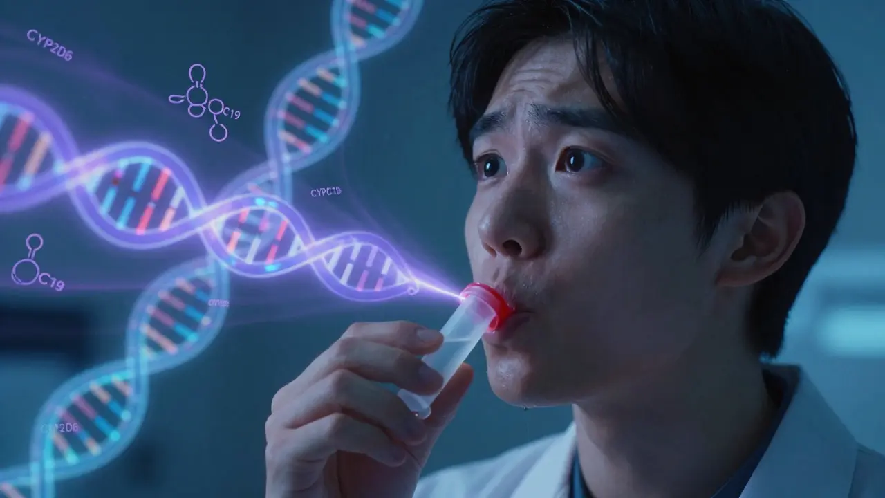 Pharmacogenomics Testing: How Your Genes Decide Which Medications Work for You