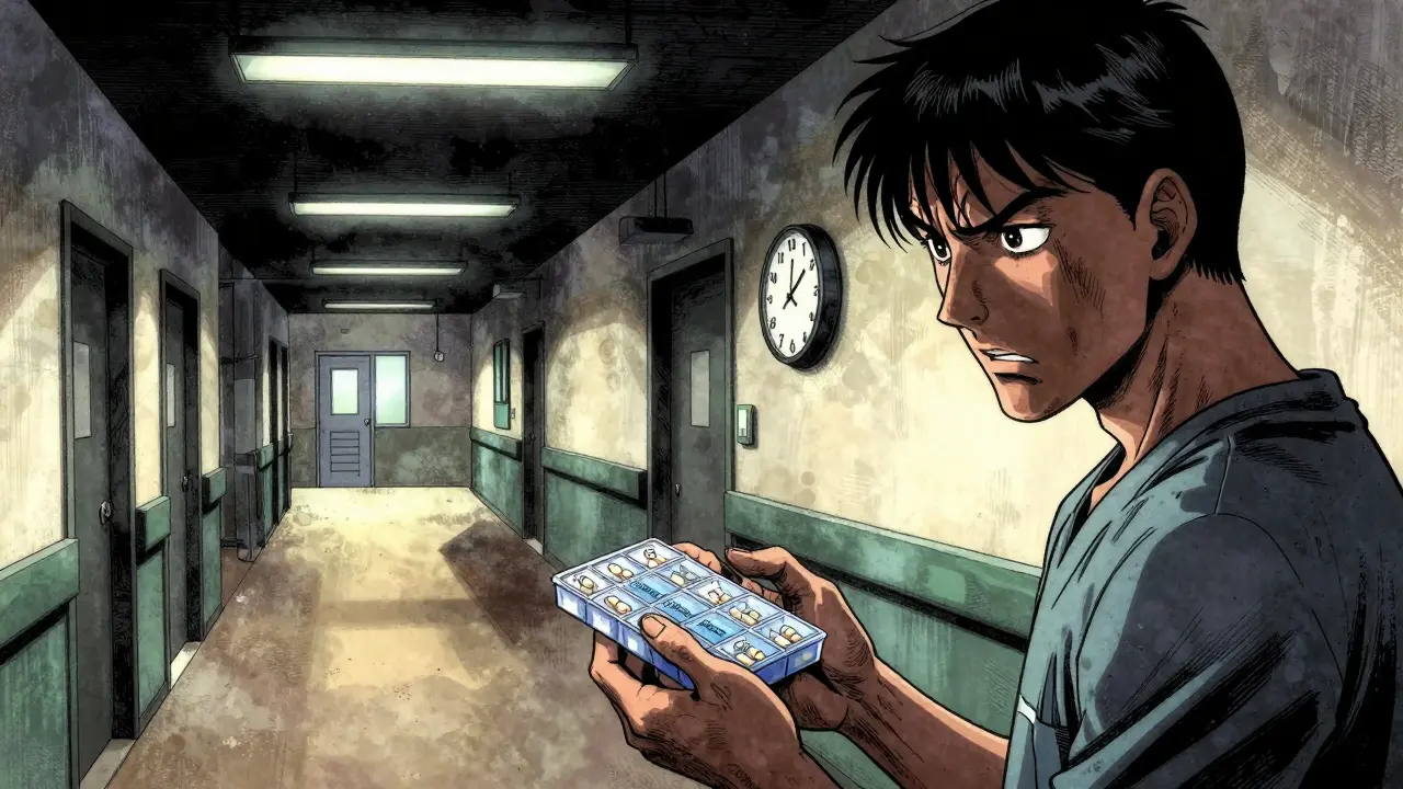 Pre-Medication Strategies: How Antiemetics, Antihistamines, and Steroids Prevent Reactions