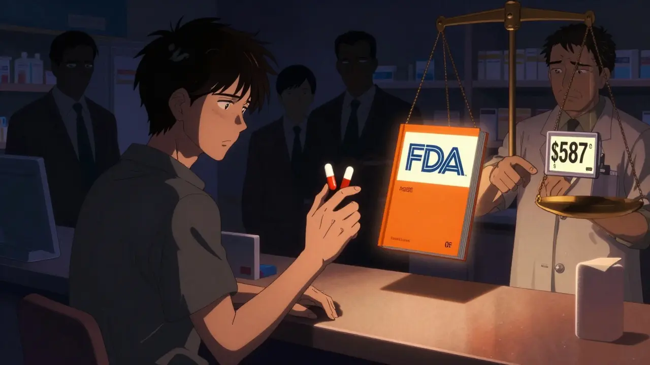 Single-Source vs Multi-Source Drugs: What Patients Need to Know About Cost, Effectiveness, and Switching