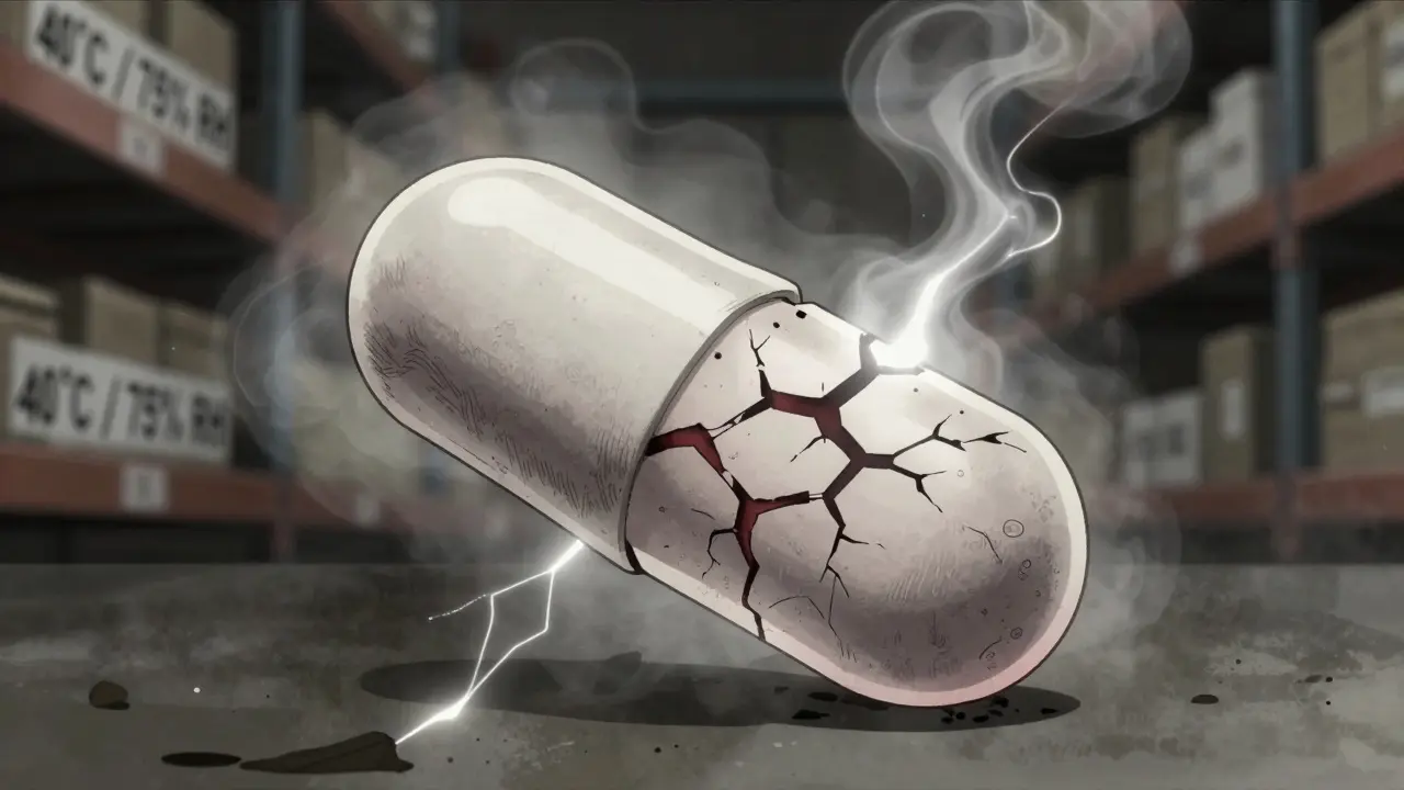 Stability Testing Requirements: Temperature and Time Conditions for Pharmaceutical Products