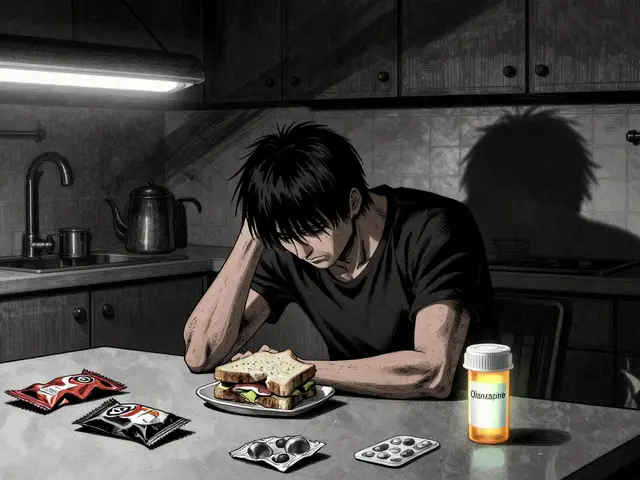 Appetite Changes from Medication: Why They Happen and How to Manage