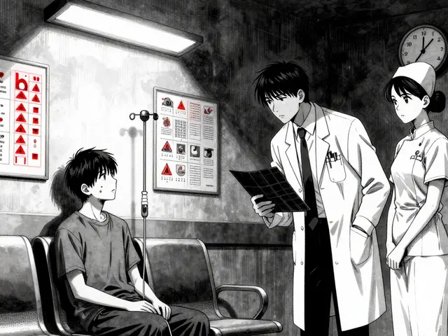 Contrast Dye Reactions: How to Prevent Reactions with Pre-Medication and Safety Plans