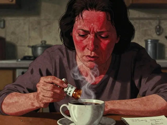 Facial Flushing from Medications: Common Triggers and How to Find Relief