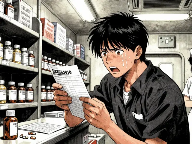 How to Navigate Cruise Ship Medical Centers for Prescriptions