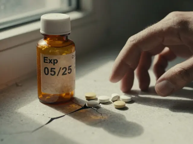 How to Read Expiration Dates on Medication Packaging Correctly