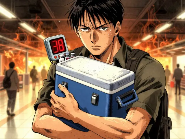 How to Transport Medications in Hot and Cold Weather: Essential Tips for Safe Travel