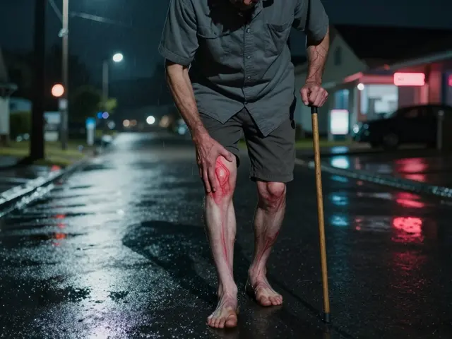 Peripheral Artery Disease: Symptoms, Diagnosis, and Treatment