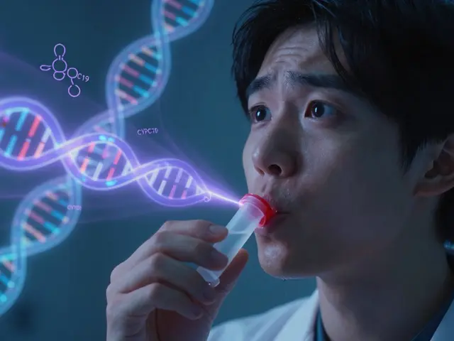 Pharmacogenomics Testing: How Your Genes Decide Which Medications Work for You