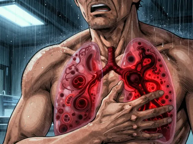 Pneumonia Types: Bacterial, Viral, and Fungal Lung Infections Explained