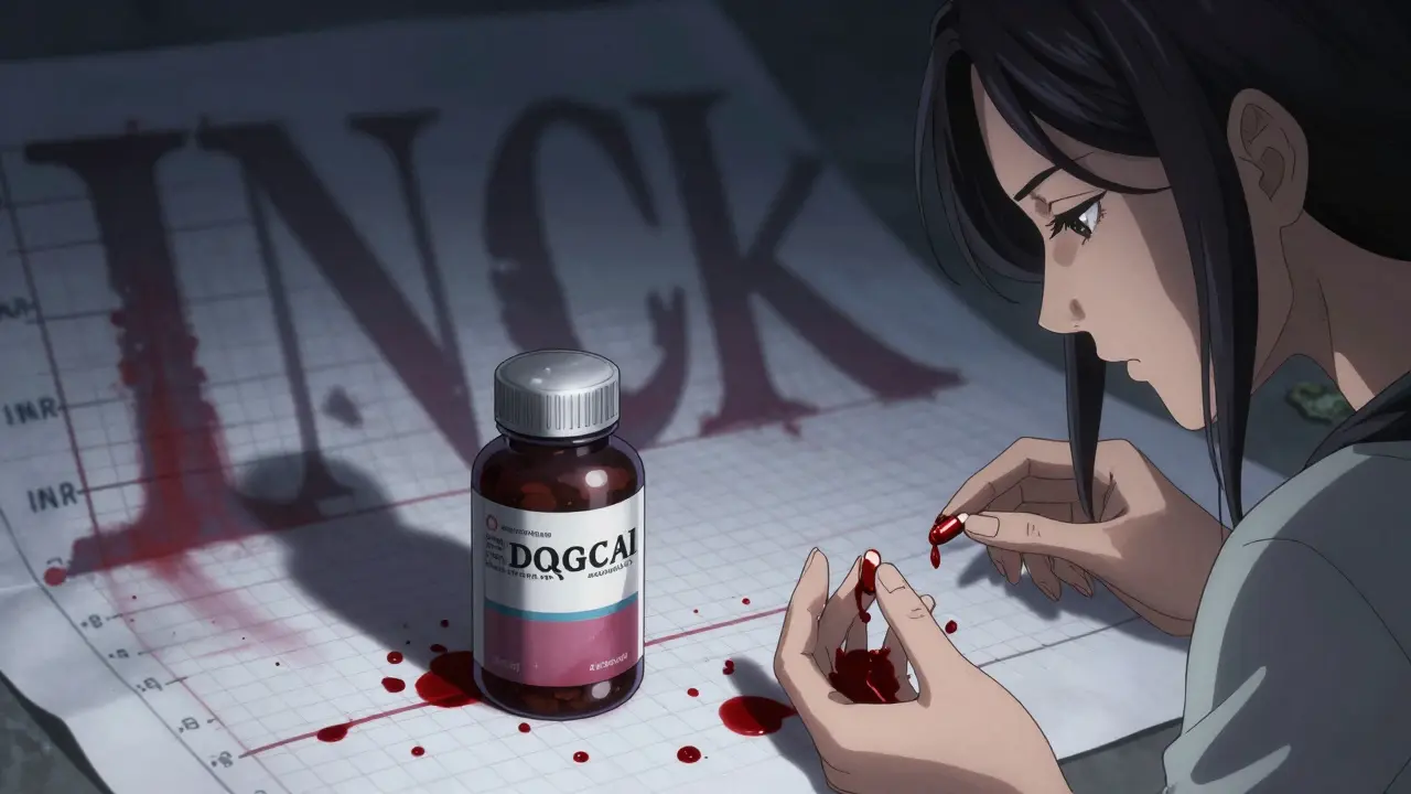 Dong Quai and Warfarin: What You Need to Know About the Bleeding Risk