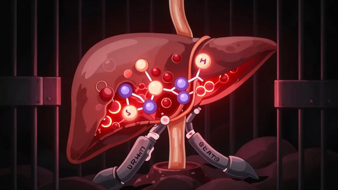 Gout: How Purine Metabolism Drives Uric Acid Buildup and What Urate-Lowering Drugs Actually Do