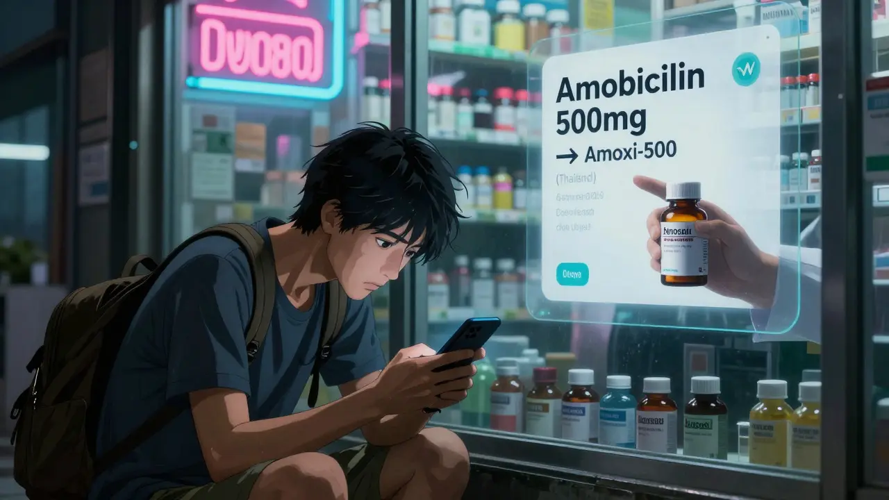 How to Use Travel Apps to Locate Pharmacies and Clinics Abroad