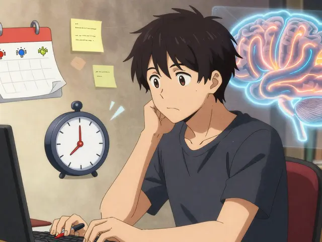 ADHD in Adults: How Organization, Coaching, and Medication Work Together